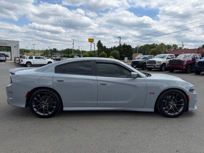 2022 Dodge Charger Scat Pack