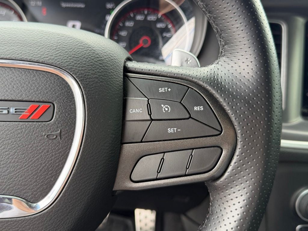 2022 Dodge Charger Scat Pack