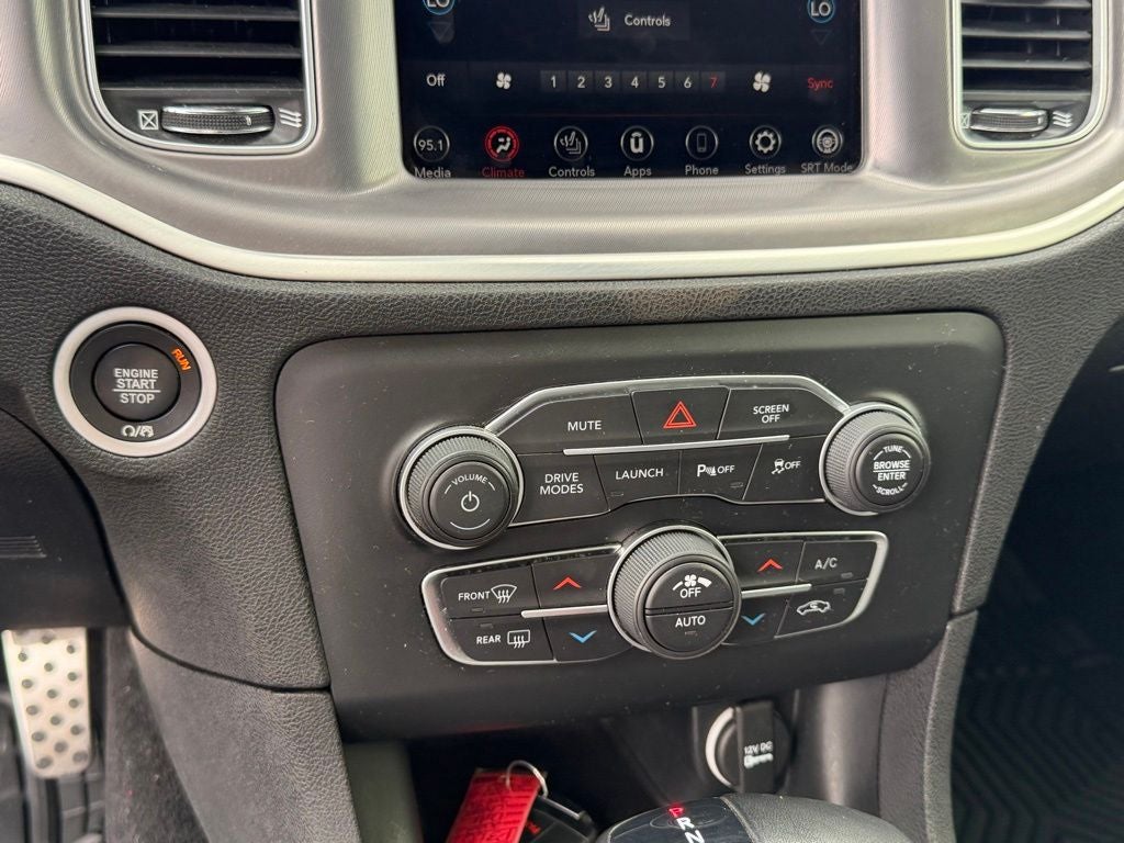 2022 Dodge Charger Scat Pack