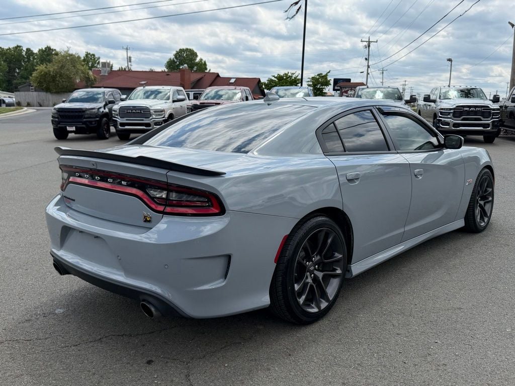 2022 Dodge Charger Scat Pack
