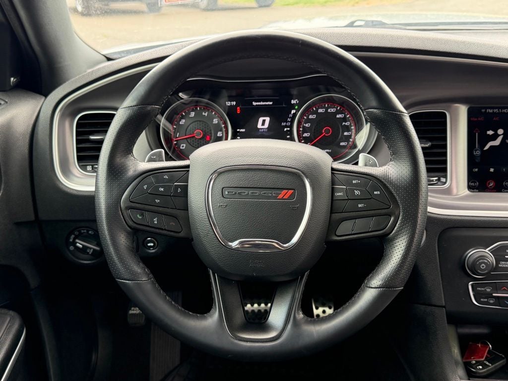 2022 Dodge Charger Scat Pack