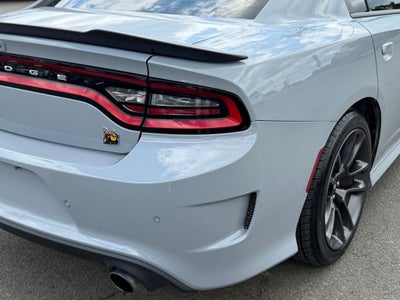 2022 Dodge Charger Scat Pack