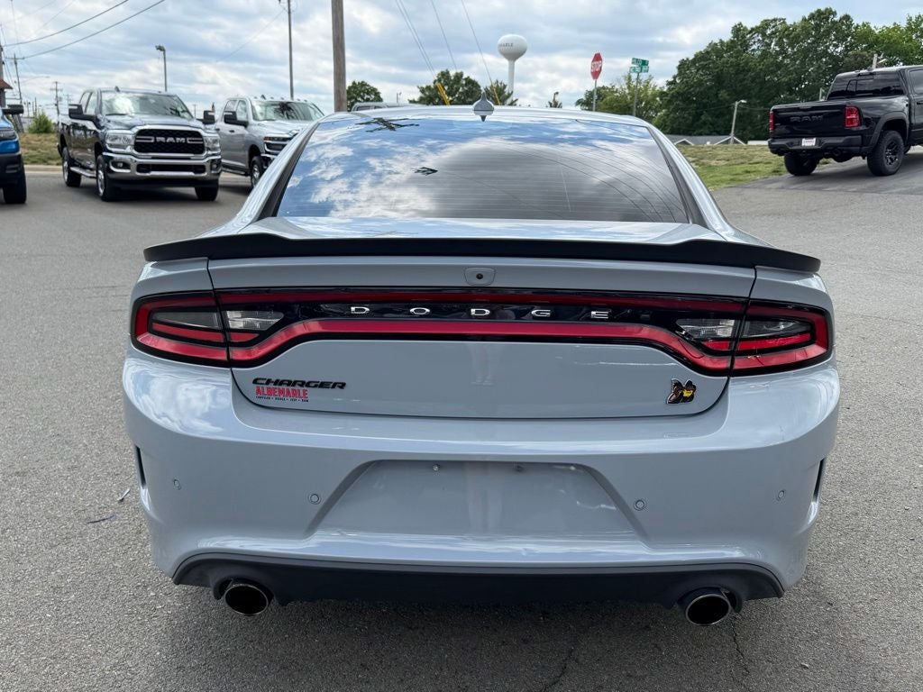 2022 Dodge Charger Scat Pack
