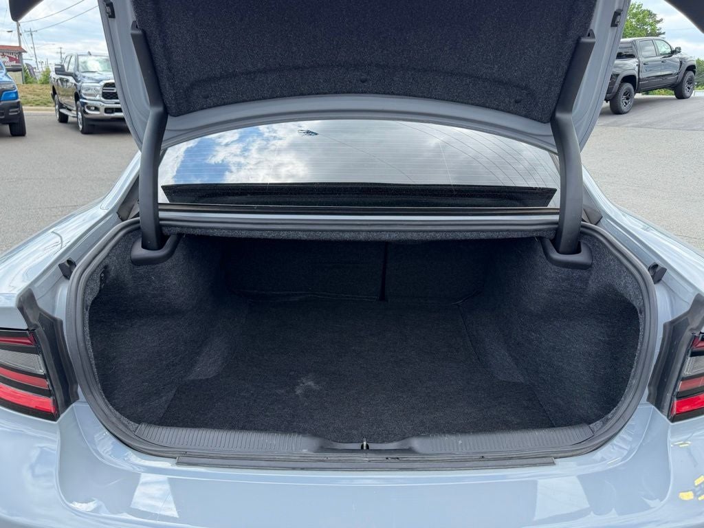 2022 Dodge Charger Scat Pack
