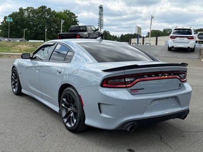 2022 Dodge Charger Scat Pack
