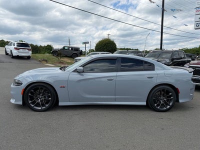 2022 Dodge Charger Scat Pack