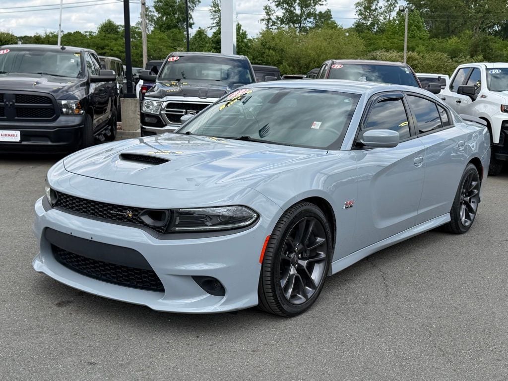 2022 Dodge Charger Scat Pack