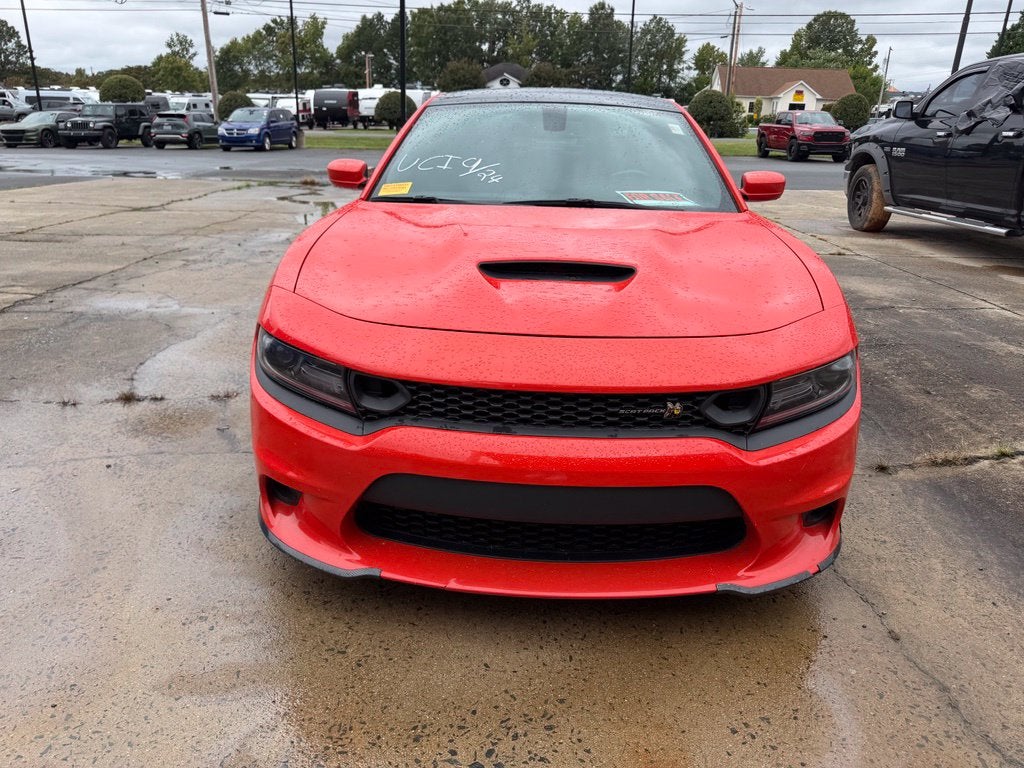 2020 Dodge Charger Scat Pack RWD