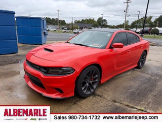 2020 Dodge Charger Scat Pack RWD