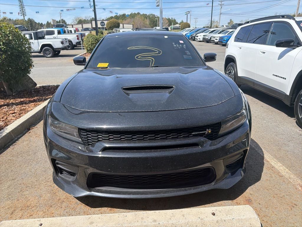 2023 Dodge Charger Scat Pack Widebody