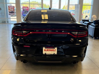 2023 Dodge Charger Scat Pack Widebody