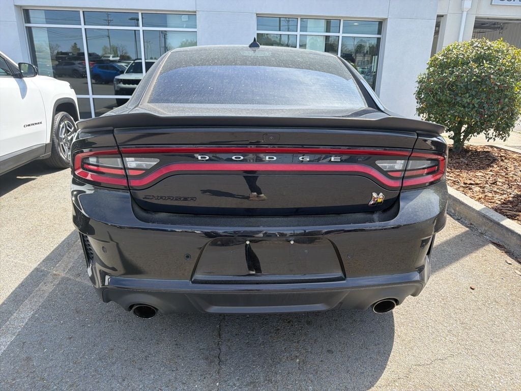 2023 Dodge Charger Scat Pack Widebody