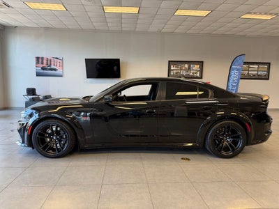 2023 Dodge Charger Scat Pack Widebody
