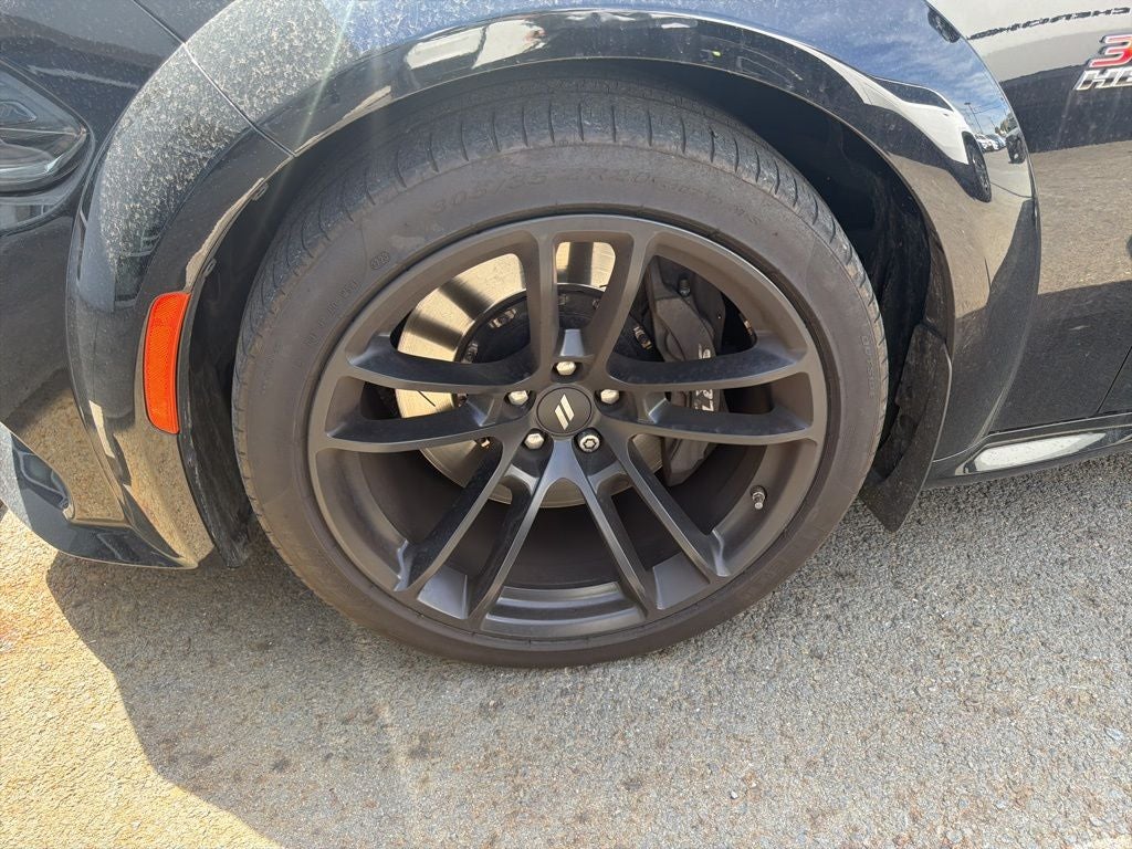 2023 Dodge Charger Scat Pack Widebody