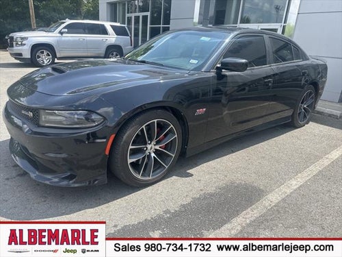 2018 Dodge Charger R/T Scat Pack RWD