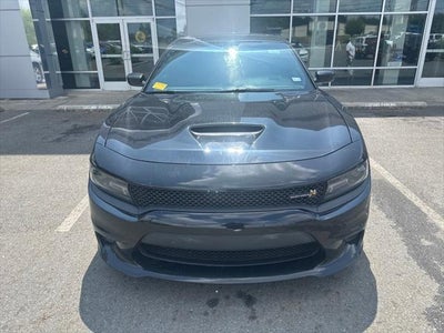 2018 Dodge Charger R/T Scat Pack RWD