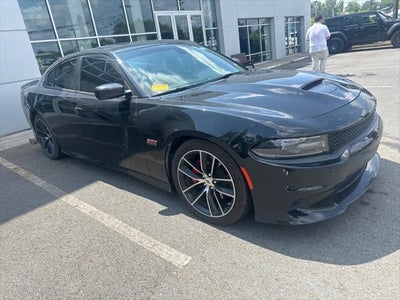 2018 Dodge Charger R/T Scat Pack RWD