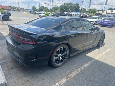 2018 Dodge Charger R/T Scat Pack RWD