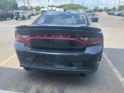 2018 Dodge Charger R/T Scat Pack RWD