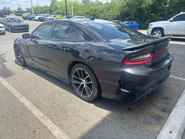 2018 Dodge Charger R/T Scat Pack RWD