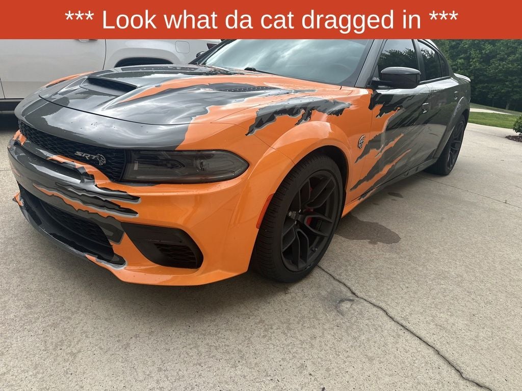 2023 Dodge Charger SRT Jailbreak