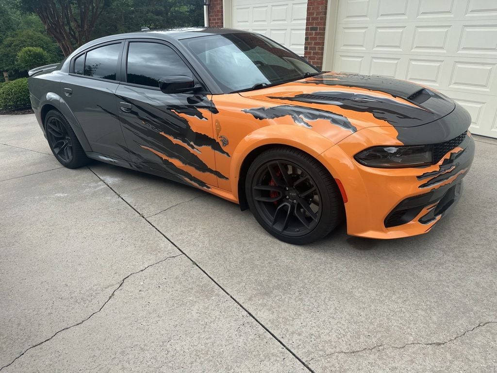 2023 Dodge Charger SRT Jailbreak