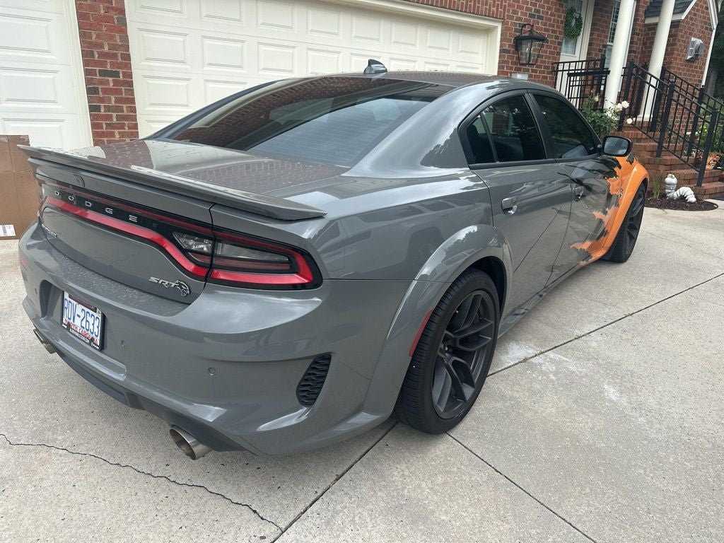 2023 Dodge Charger SRT Jailbreak