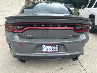 2023 Dodge Charger SRT Jailbreak