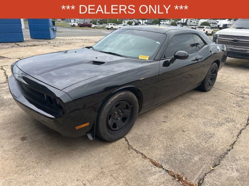 2012 Dodge Challenger SXT