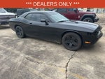 2012 Dodge Challenger SXT