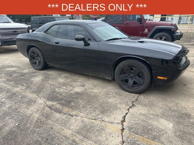 2012 Dodge Challenger SXT