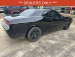 2012 Dodge Challenger SXT