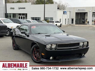 2014 Dodge Challenger SXT