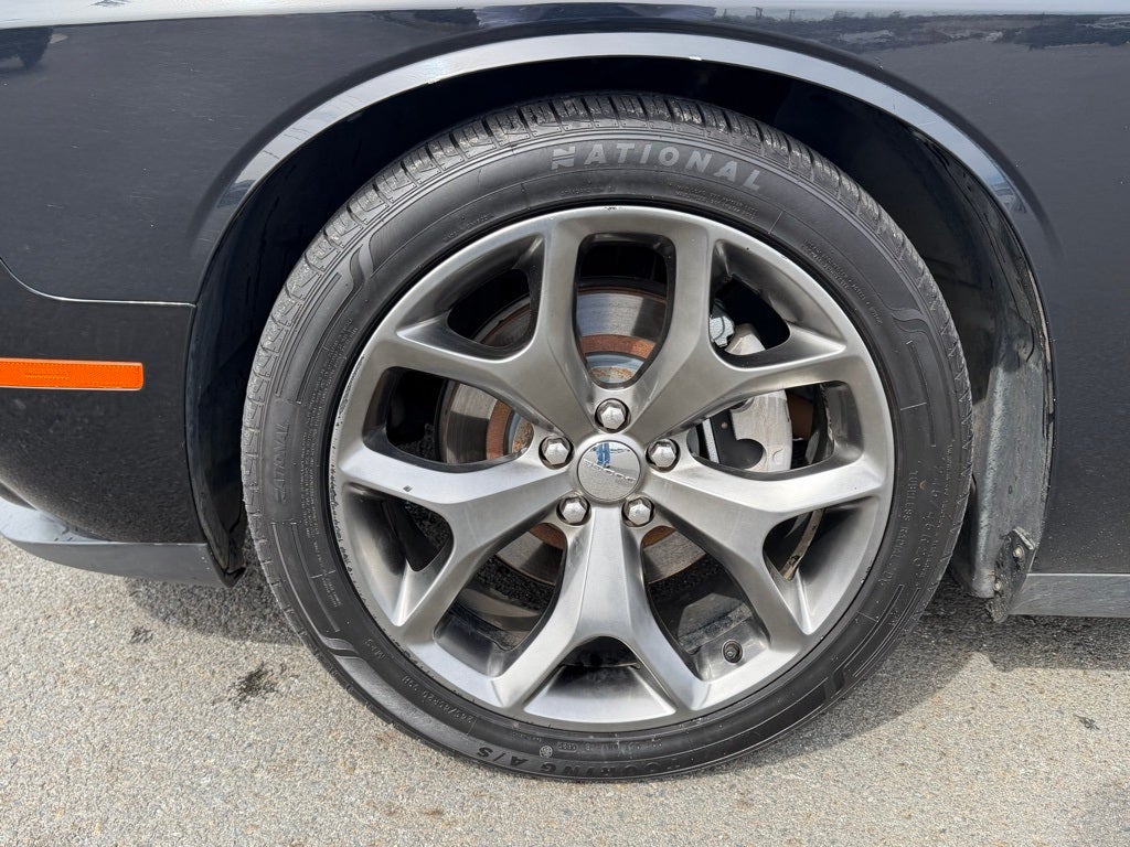 2015 Dodge Challenger SXT