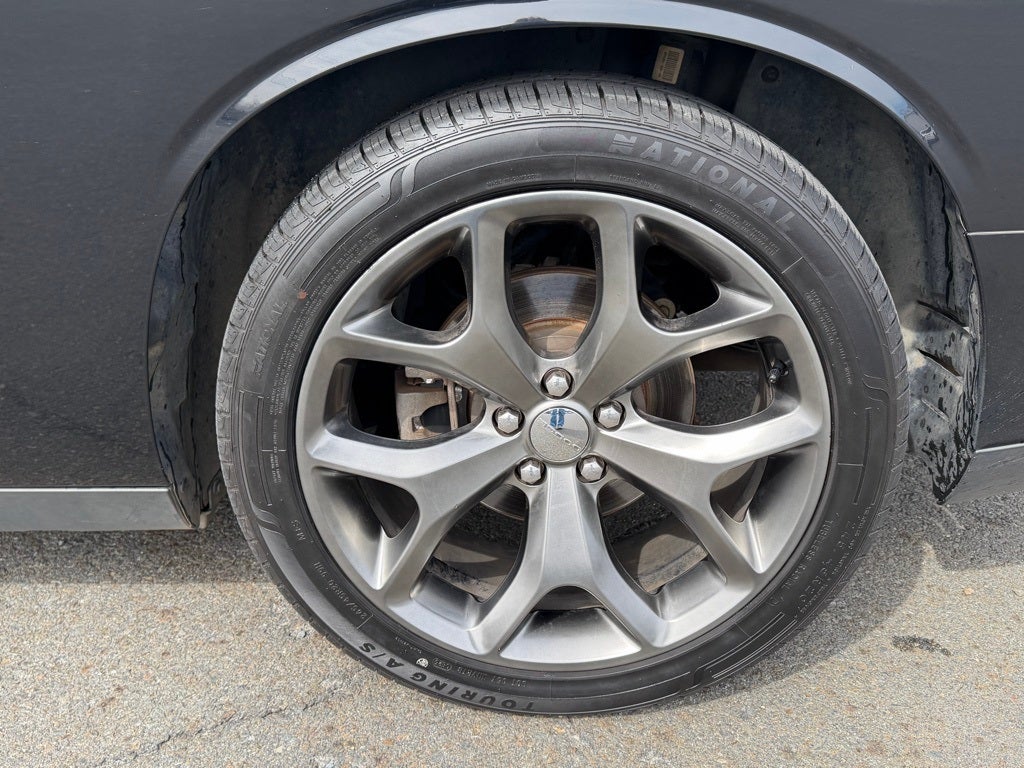 2015 Dodge Challenger SXT