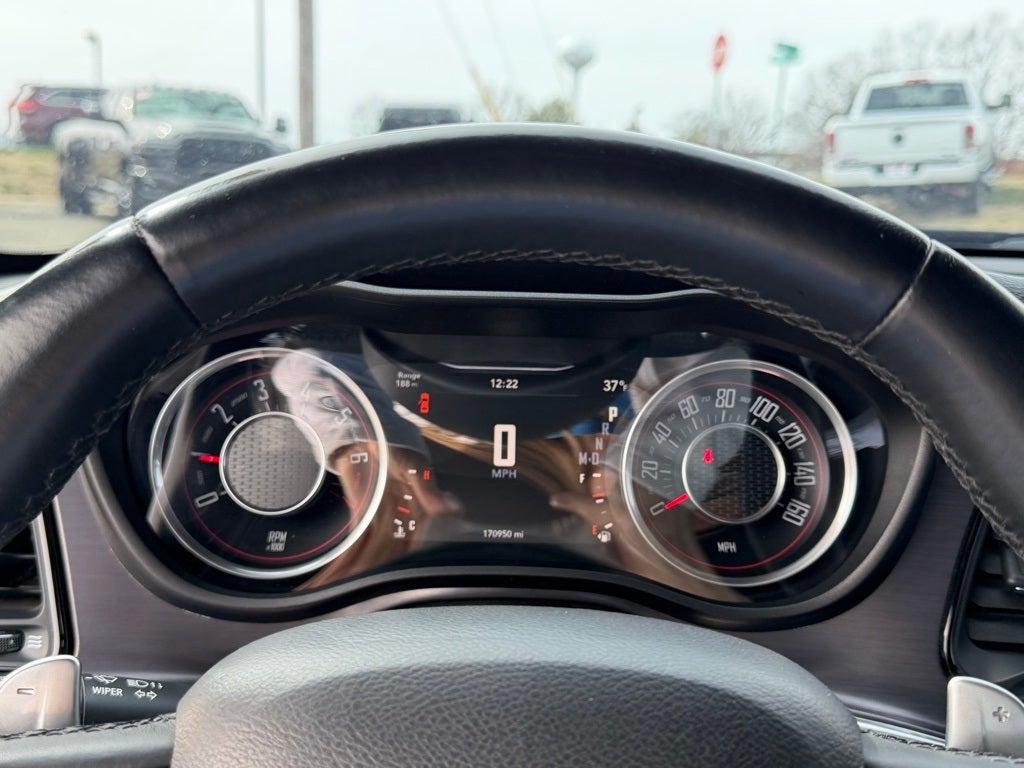 2015 Dodge Challenger SXT