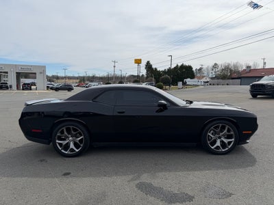 2015 Dodge Challenger SXT