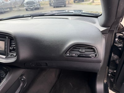 2015 Dodge Challenger SXT