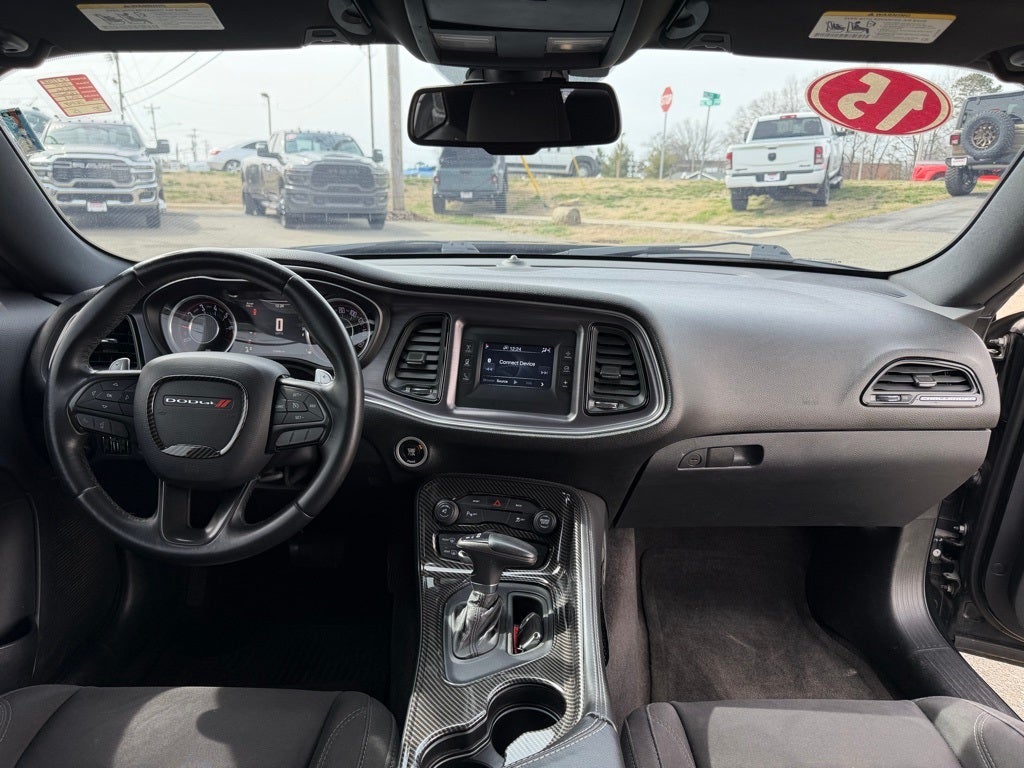 2015 Dodge Challenger SXT