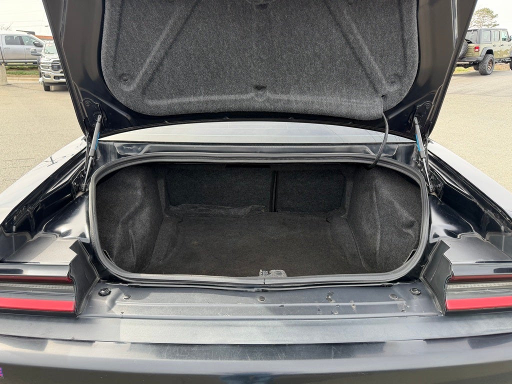 2015 Dodge Challenger SXT