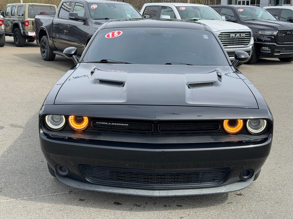 2015 Dodge Challenger SXT