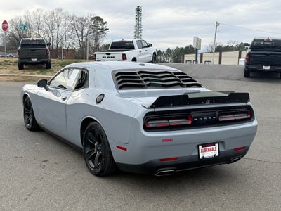 2020 Dodge Challenger SXT
