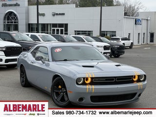 2020 Dodge Challenger SXT