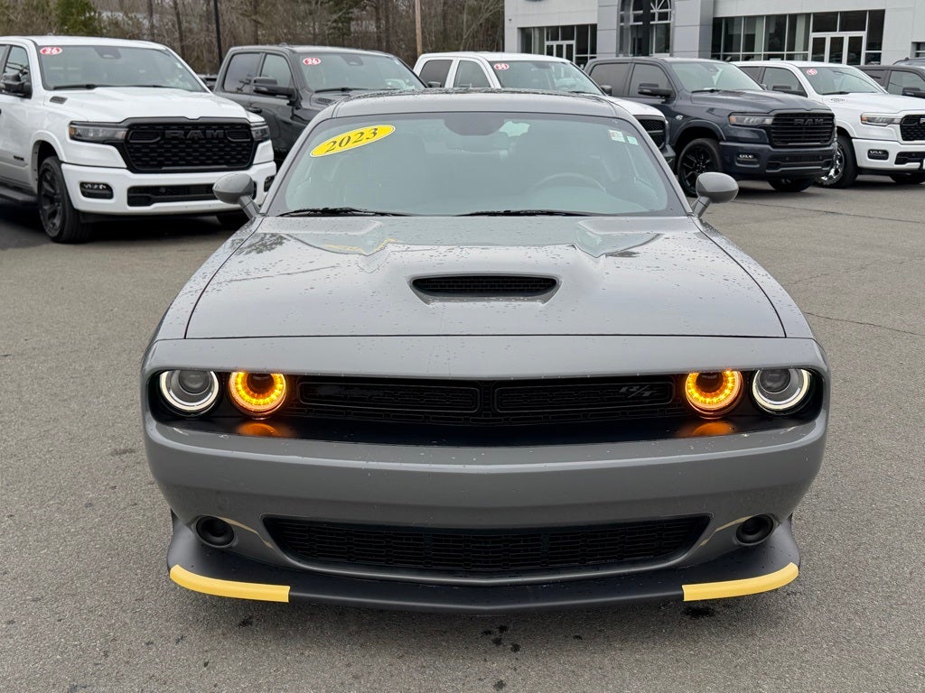 2023 Dodge Challenger R/T