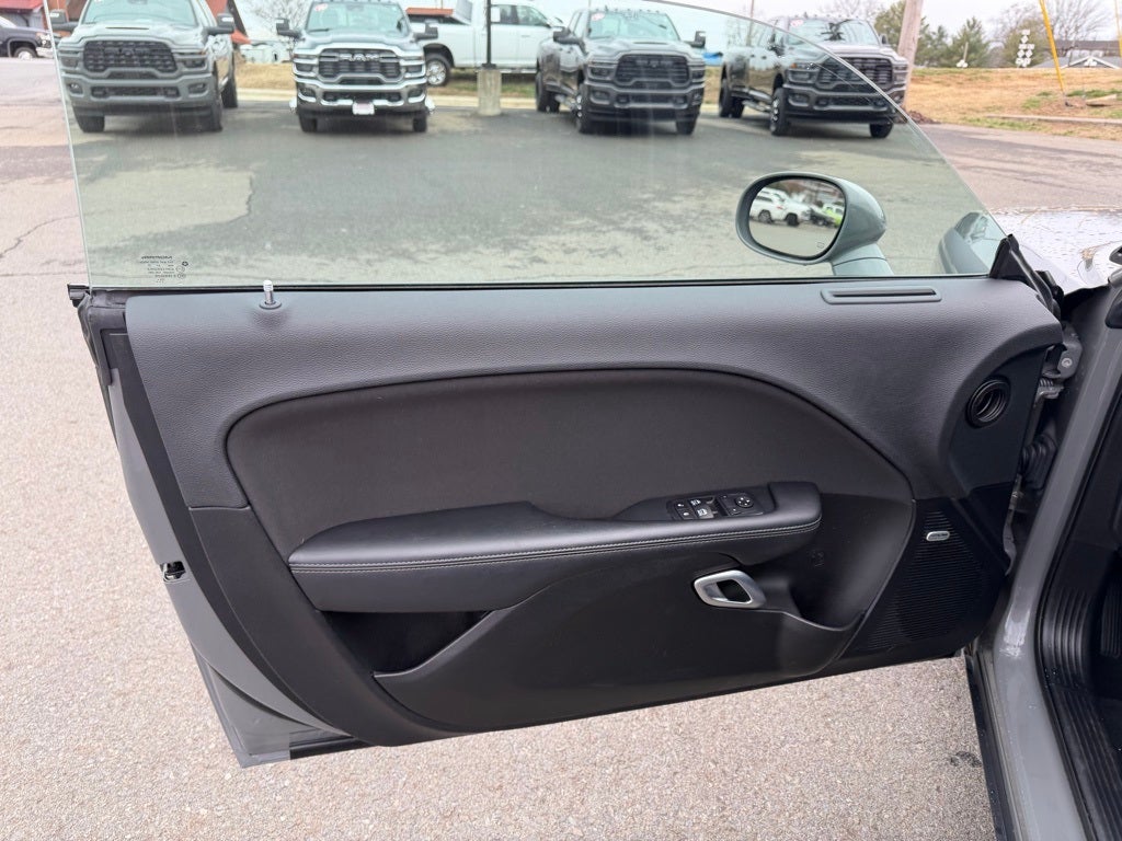 2023 Dodge Challenger R/T