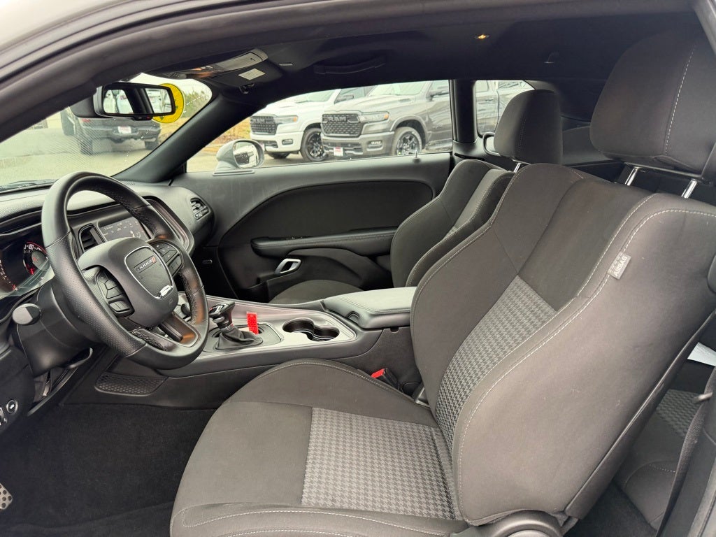 2023 Dodge Challenger R/T