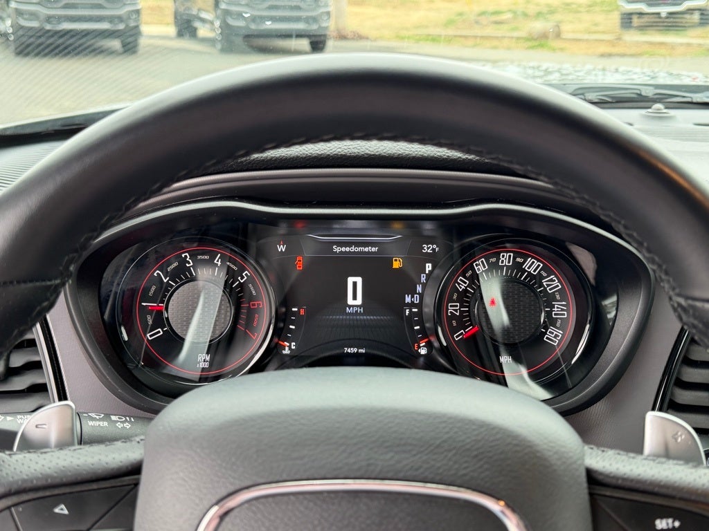 2023 Dodge Challenger R/T