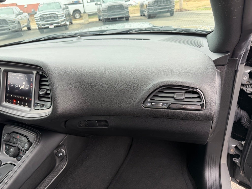 2023 Dodge Challenger R/T