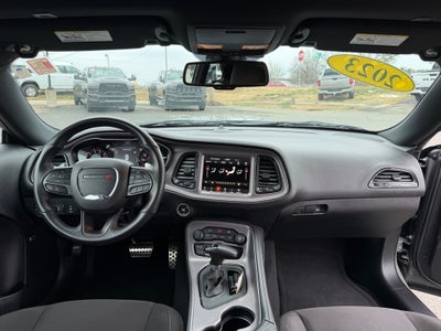 2023 Dodge Challenger R/T