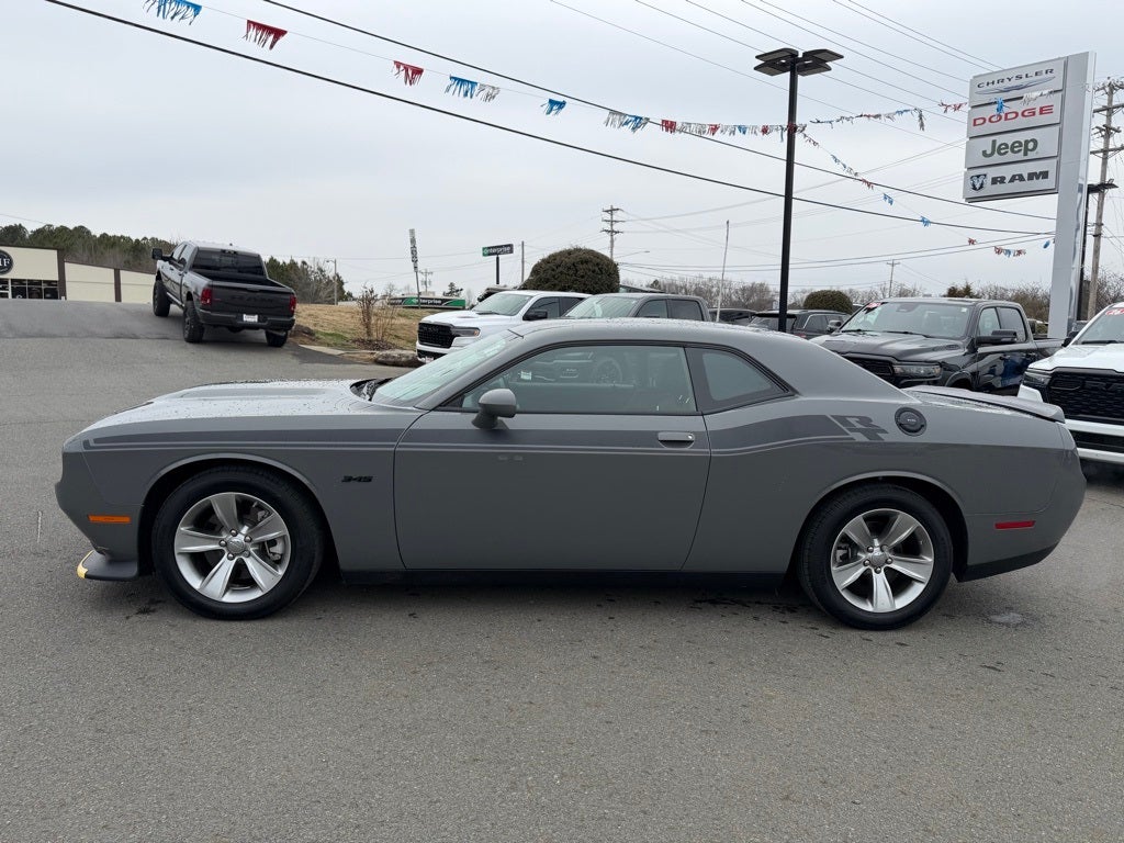 2023 Dodge Challenger R/T